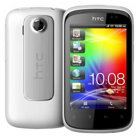 Điện thoại HTC Explorer, HTC